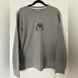 XL unisex Life is Good crew neck